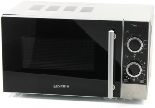 Severin MW 7874 Mikrowelle 700 W 20 L Garraum Mikrowelle-Grill ...